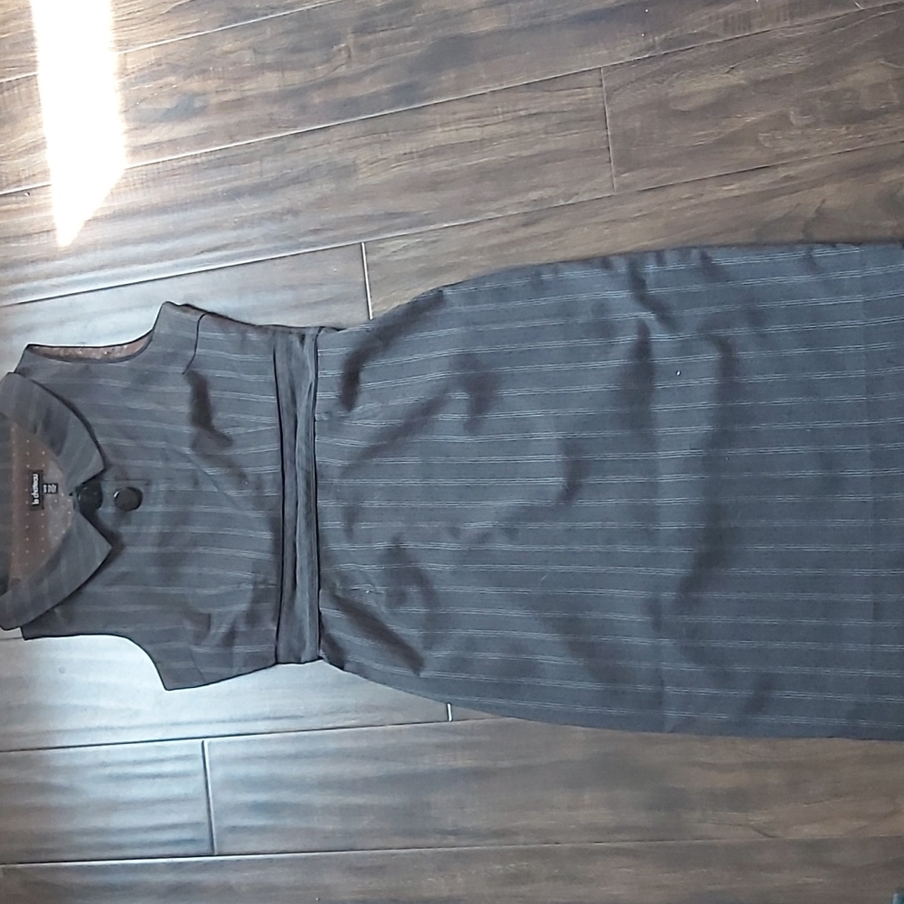 Collared dress